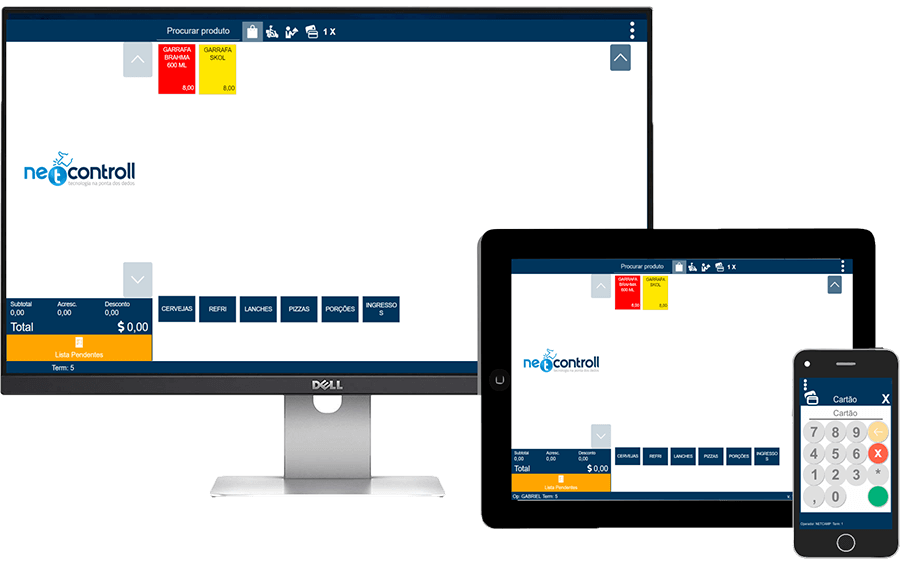 PDV-o-que-e-restaurantes-bares-netcamp-netcontroll